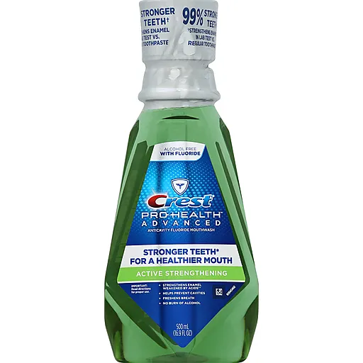 Crest Pro-Health Collutorio Fluoro Anticaries