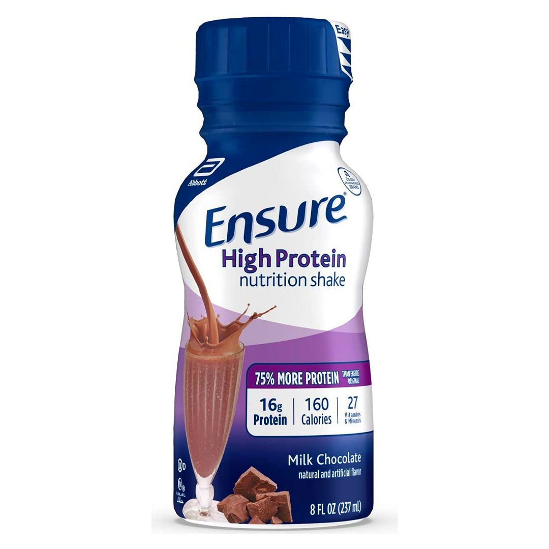 Ensure Original shake cioccolato 6x237 ml nutrizione completa