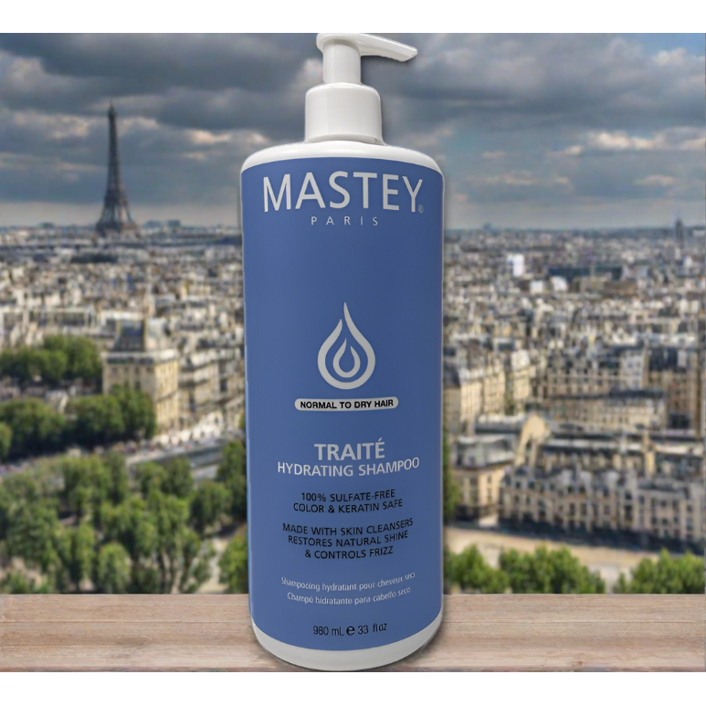 Mastey Traité shampoo crema idratante 32 oz senza solfati