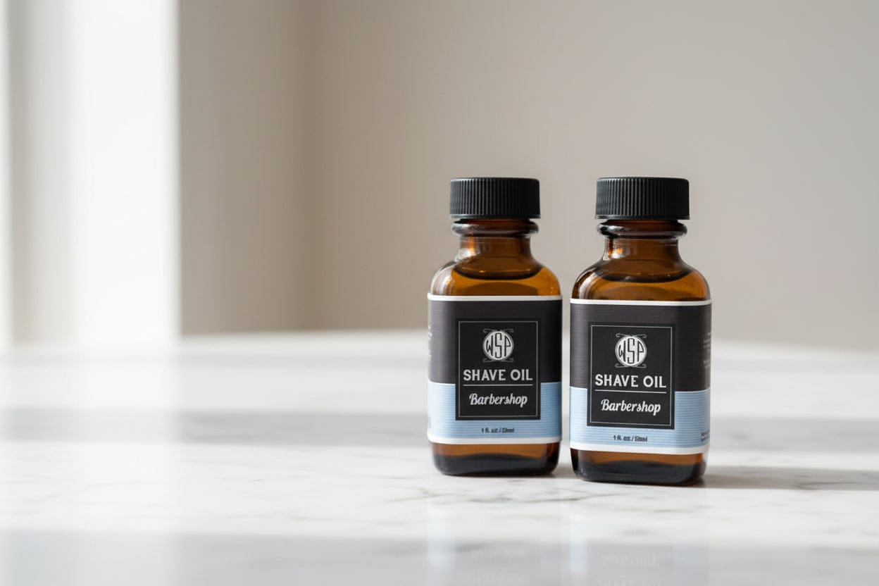 Wet Shaving Products Barbershop olio prebarba 29 ml