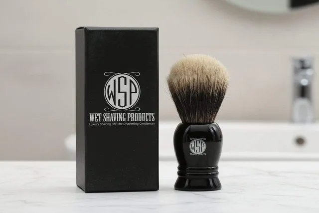 Wet Shaving Products Prince pennello tasso Best Badger 22mm