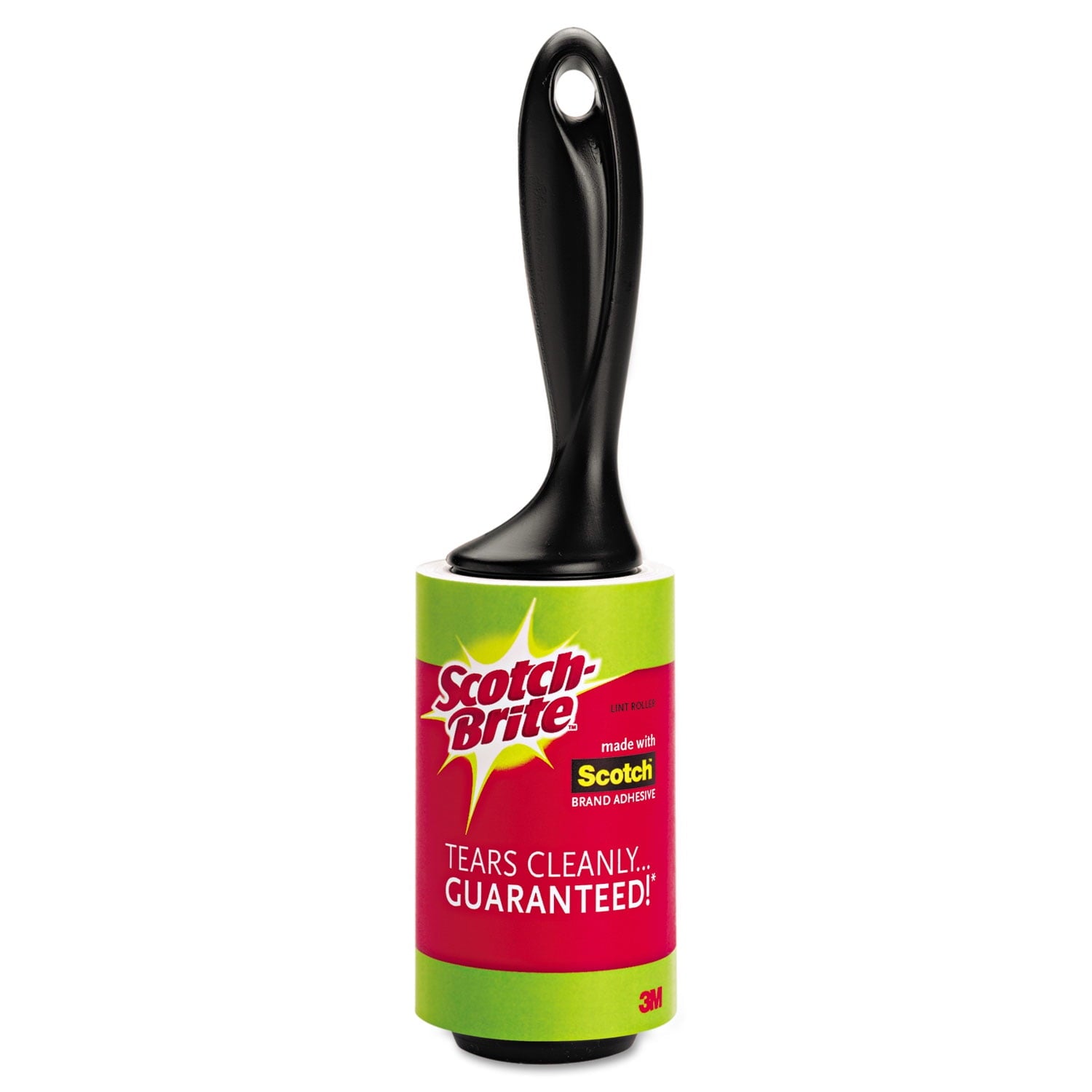 Scotch-Brite levapelucchi manico resistente rullo 30 fogli