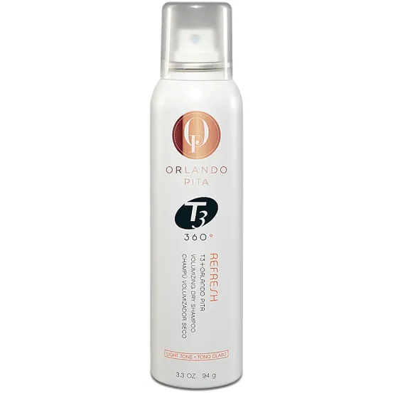 Orlando Pita T3Refresh shampoo secco Light Tone 3.3 oz