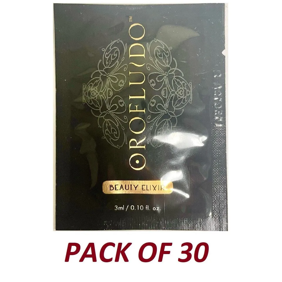 Orofluido Elixir elisir capelli illuminante bustina 3 ml