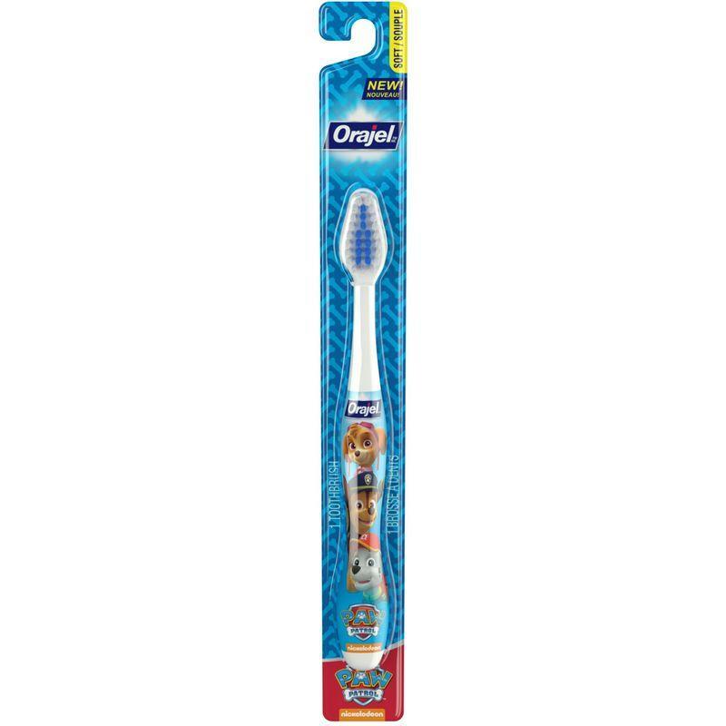 Orajel Bubble Guppies spazzolino bambini morbido 2+ anni
