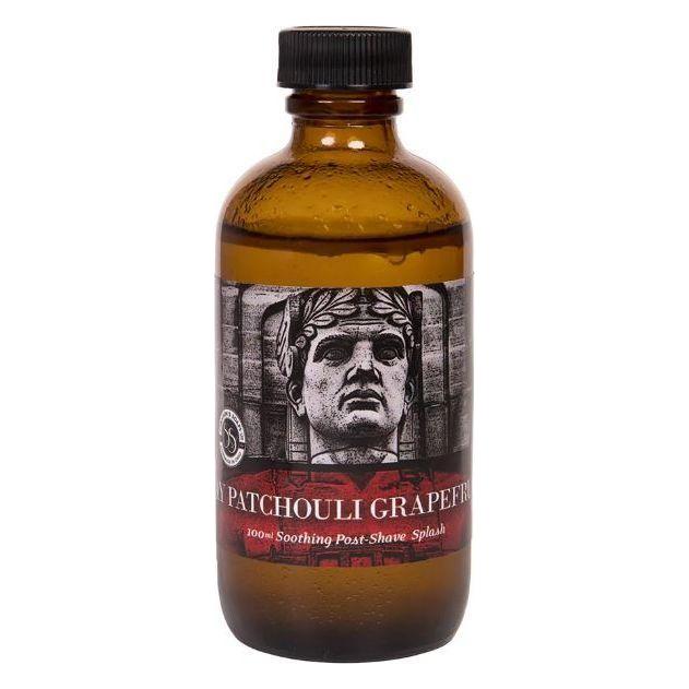 Shannons Soaps Bay Patchouli Grapefruit Splash 100ml Barba