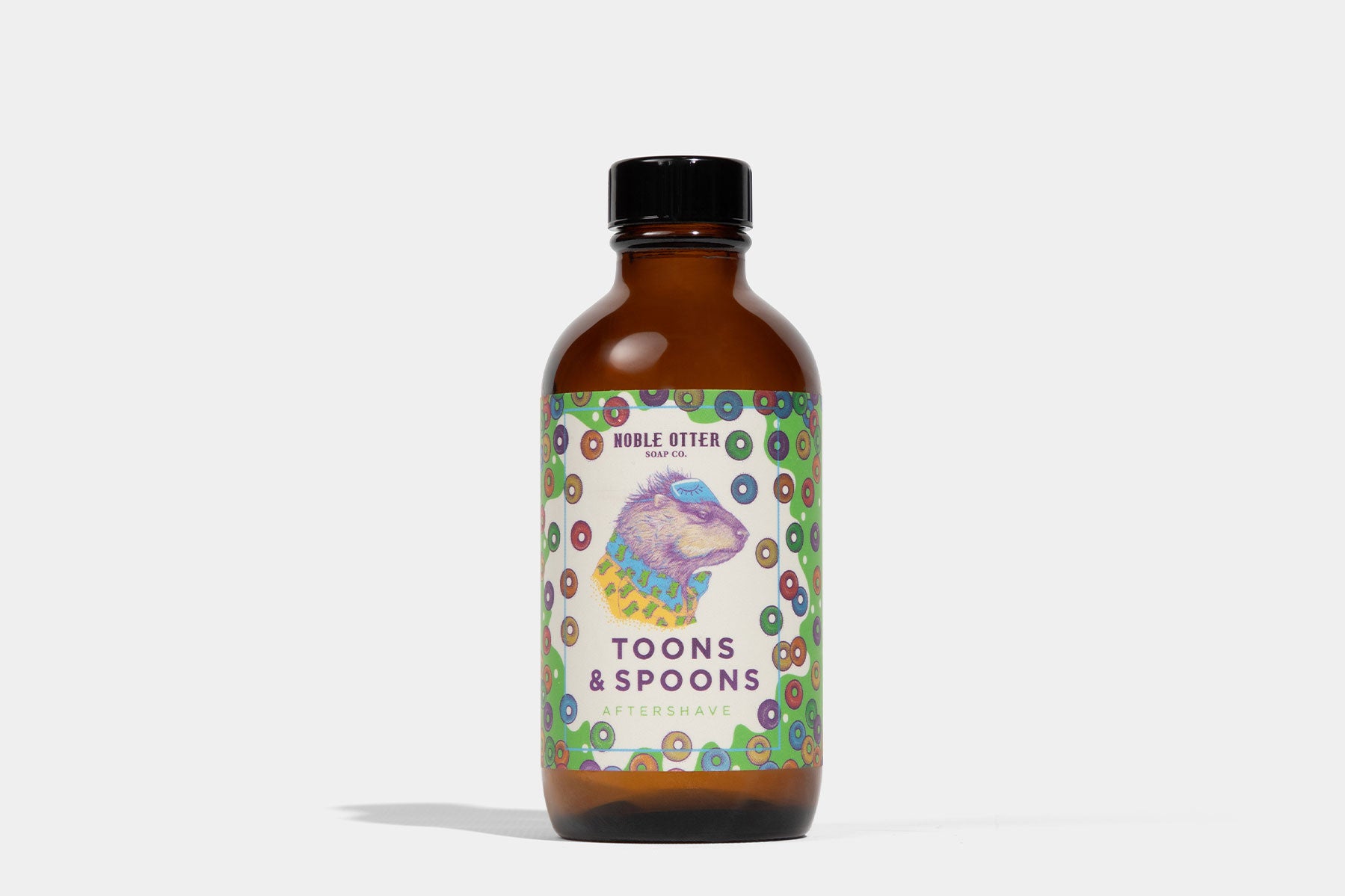 Noble Otter Toons & Spoons dopobarba fruttato 118 ml