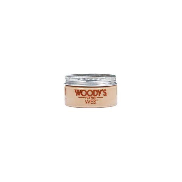 Woody's For Men Pomade pomata capelli opaca 96 g