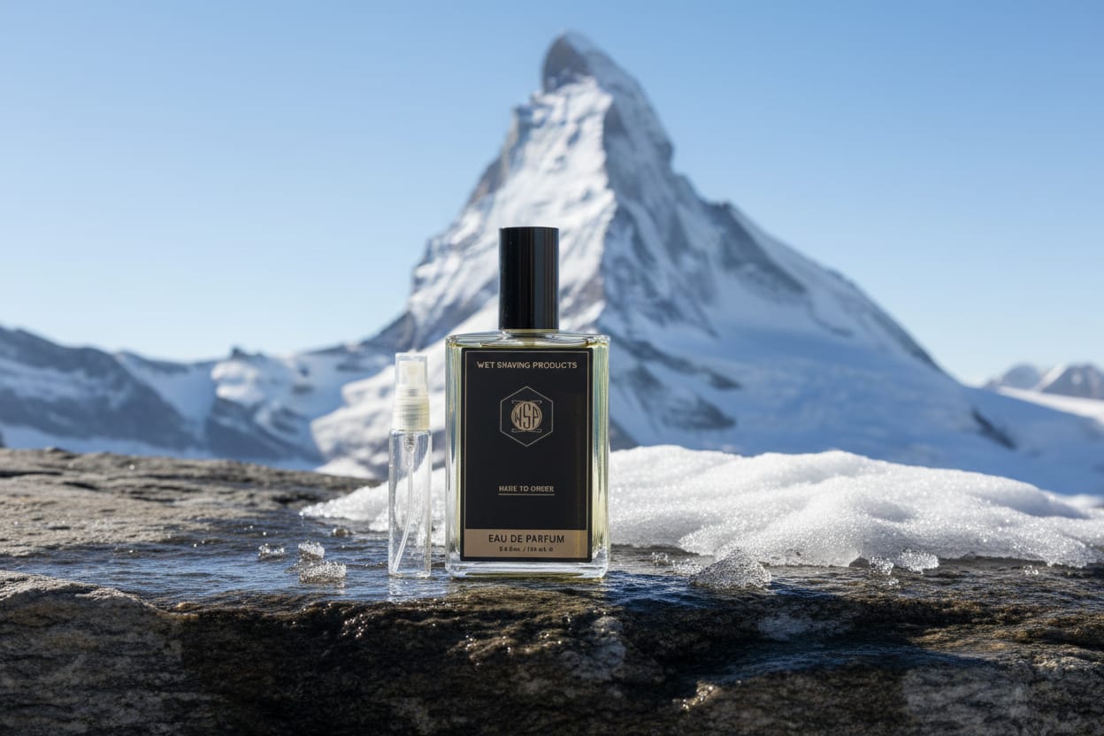 Wet Shaving Products Matterhorn Eau de Parfum Fresco 100ml