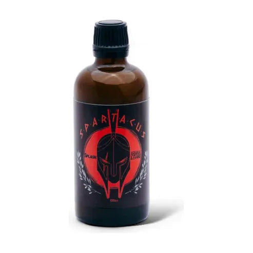 Ariana & Evans Spartacus Kaizen 2e sapone barba set 4 oz dopobarba