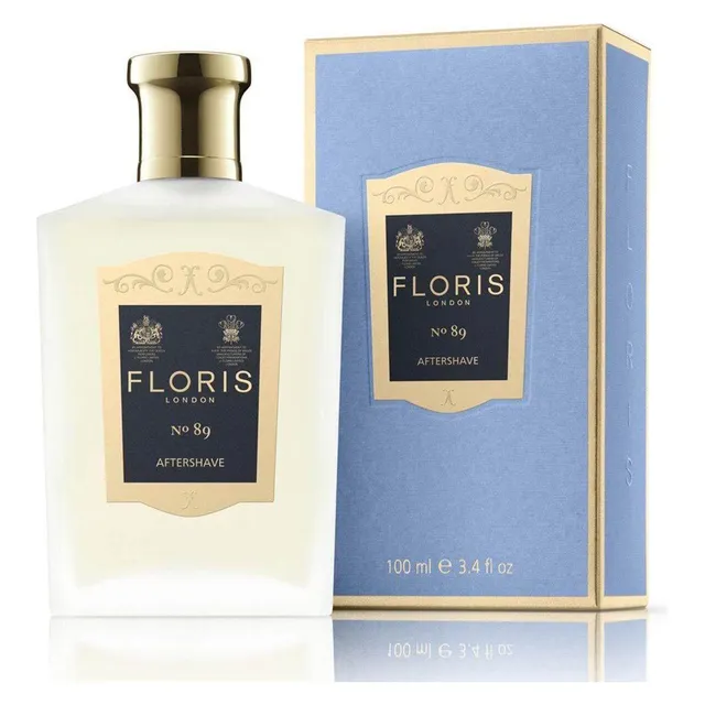 Floris No. 89 Lozione Dopobarba 100ml Sandalo