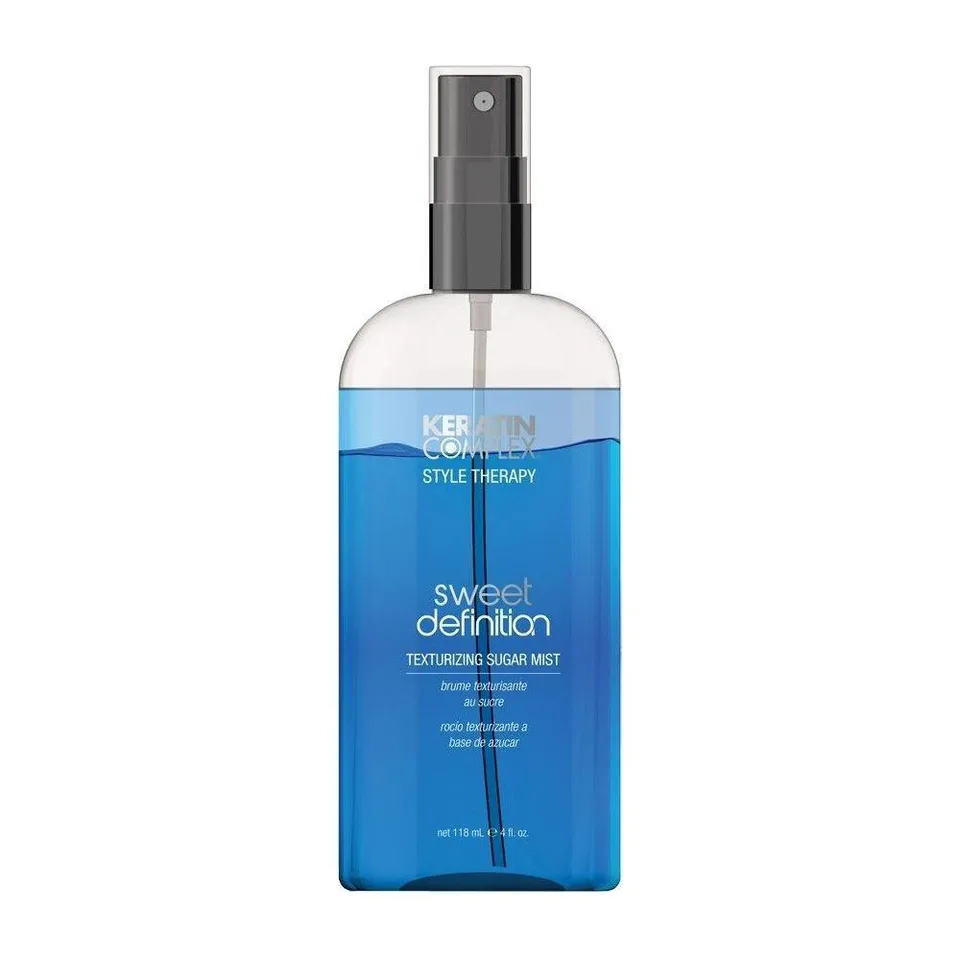 Keratin Complex Sweet Definition spray zucchero 118 ml onde