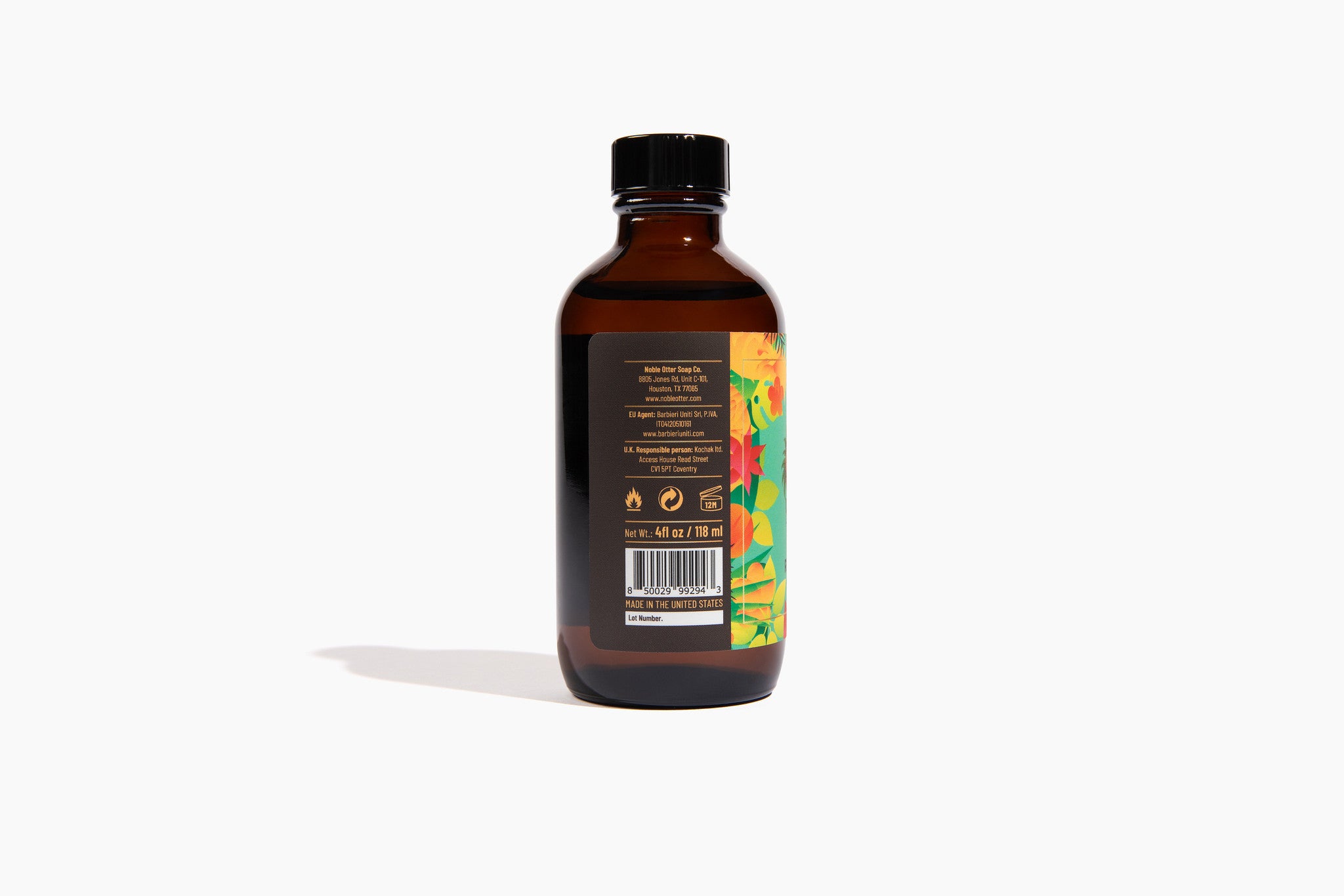 Noble Otter Rei Momo dopobarba 118 ml cocco ananas