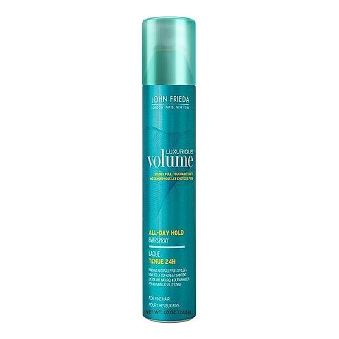 John Frieda Luxurious Volume lacca tenuta 10 oz