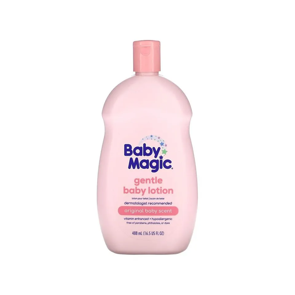 Baby Magic Original lozione corpo bambino 16.5 fl oz aloe