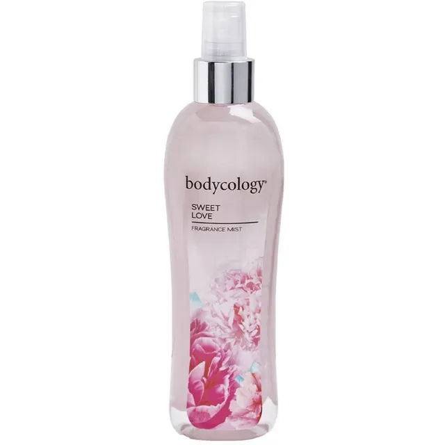 Bodycology Sweet Love spray corpo 240 ml mist dolce