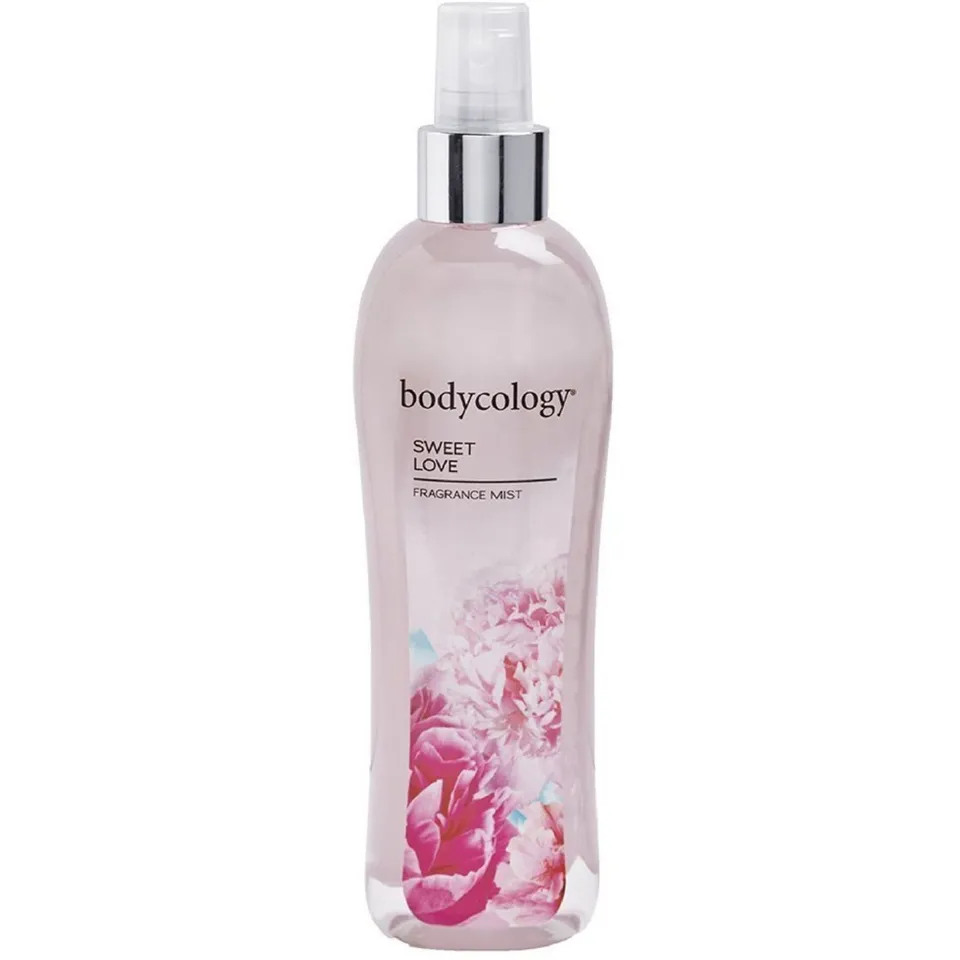 Bodycology Sweet Love spray corpo 240 ml mist dolce