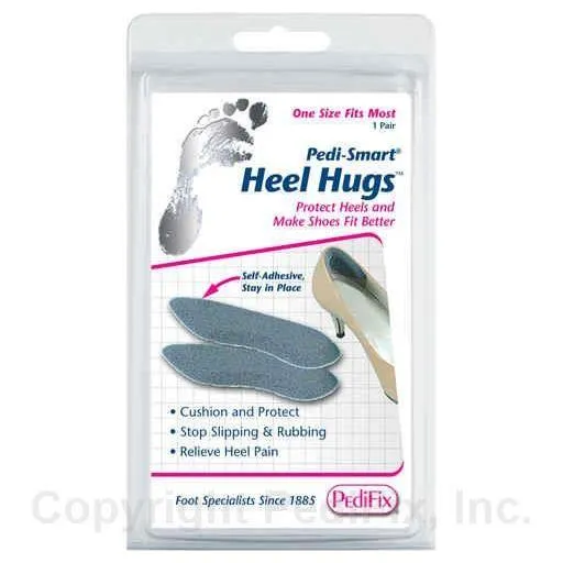 PediFix Pedi-Smart Heel Hugs cuscinetti tallone 2 pz