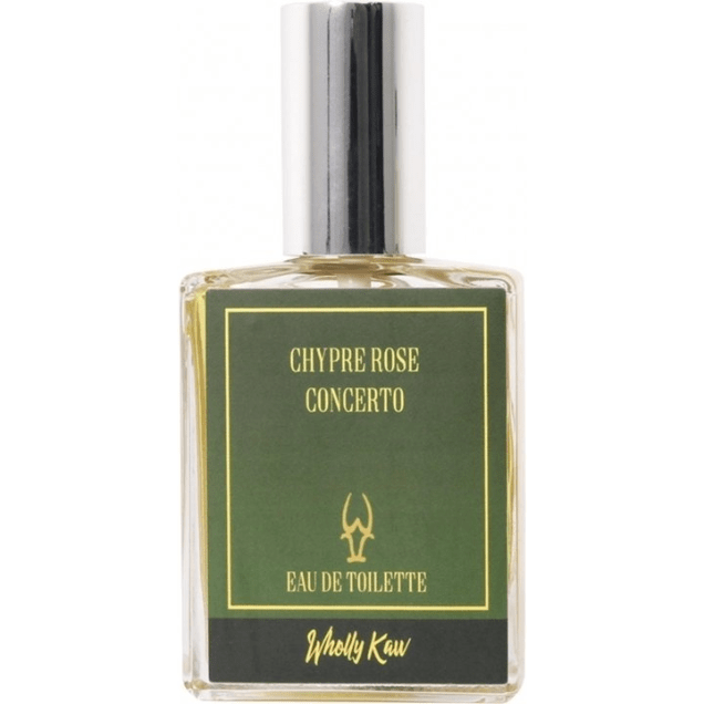 Wholly Kaw Chypre Rose Concerto sapone barba 4 oz sego
