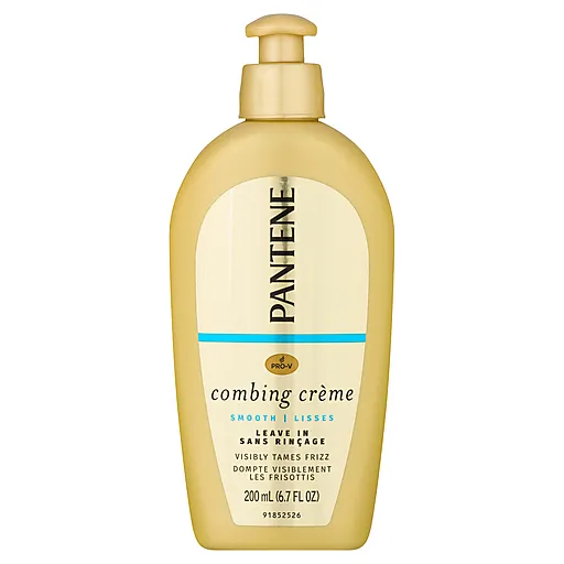 Pantene Smoothing Combing Cream crema capelli 6.7 Fl Oz