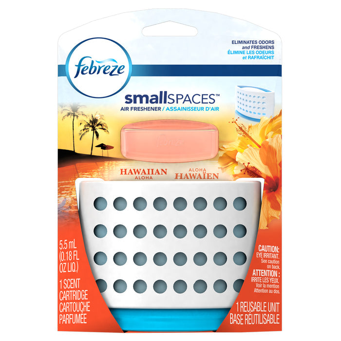 Febreze Small Spaces Deodorante Ambiente Hawaiian Aloha 5,5 ml