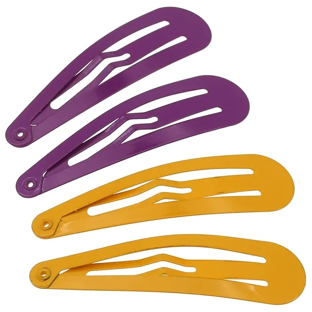 Camila Paris CP1330A mollette capelli metallo colori assortiti
