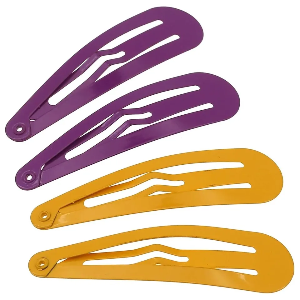 Camila Paris CP1330A mollette capelli metallo colori assortiti
