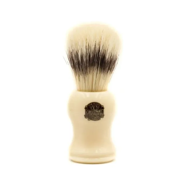 Vulfix VS/5 pennello da barba setola pura manico avorio