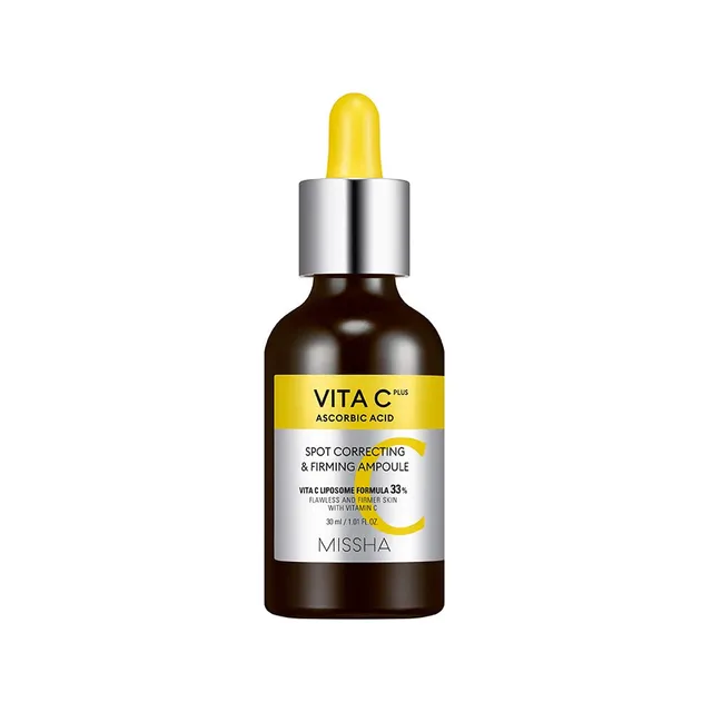Missha Vita C Plus Siero Viso Spot Correcting 30 ml