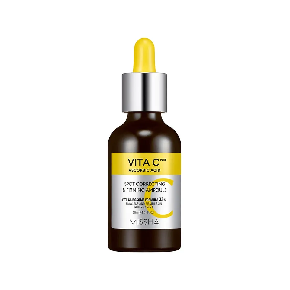 Missha Vita C Plus Siero Viso Spot Correcting 30 ml