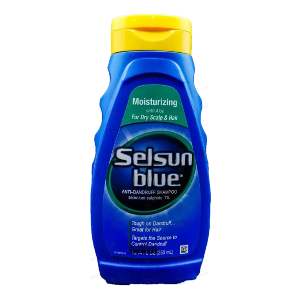 Selsun Blue Normal to Oily shampoo antiforfora capelli grassi