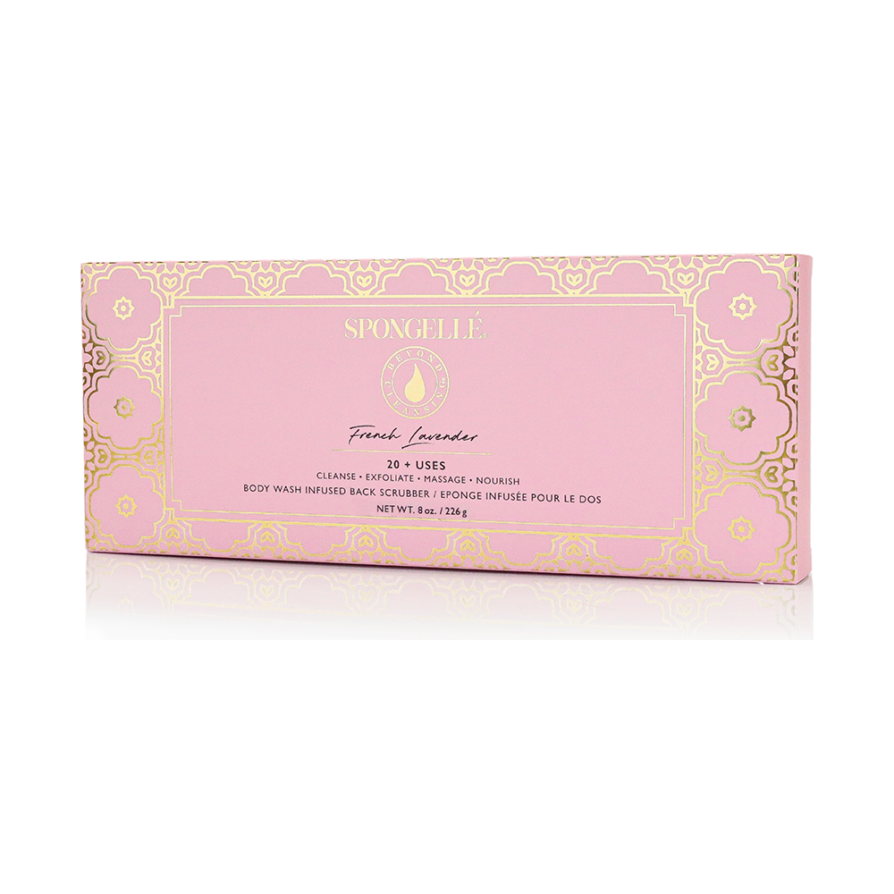 Spongellé French Lavender Spugna Doccia Bagnoschiuma