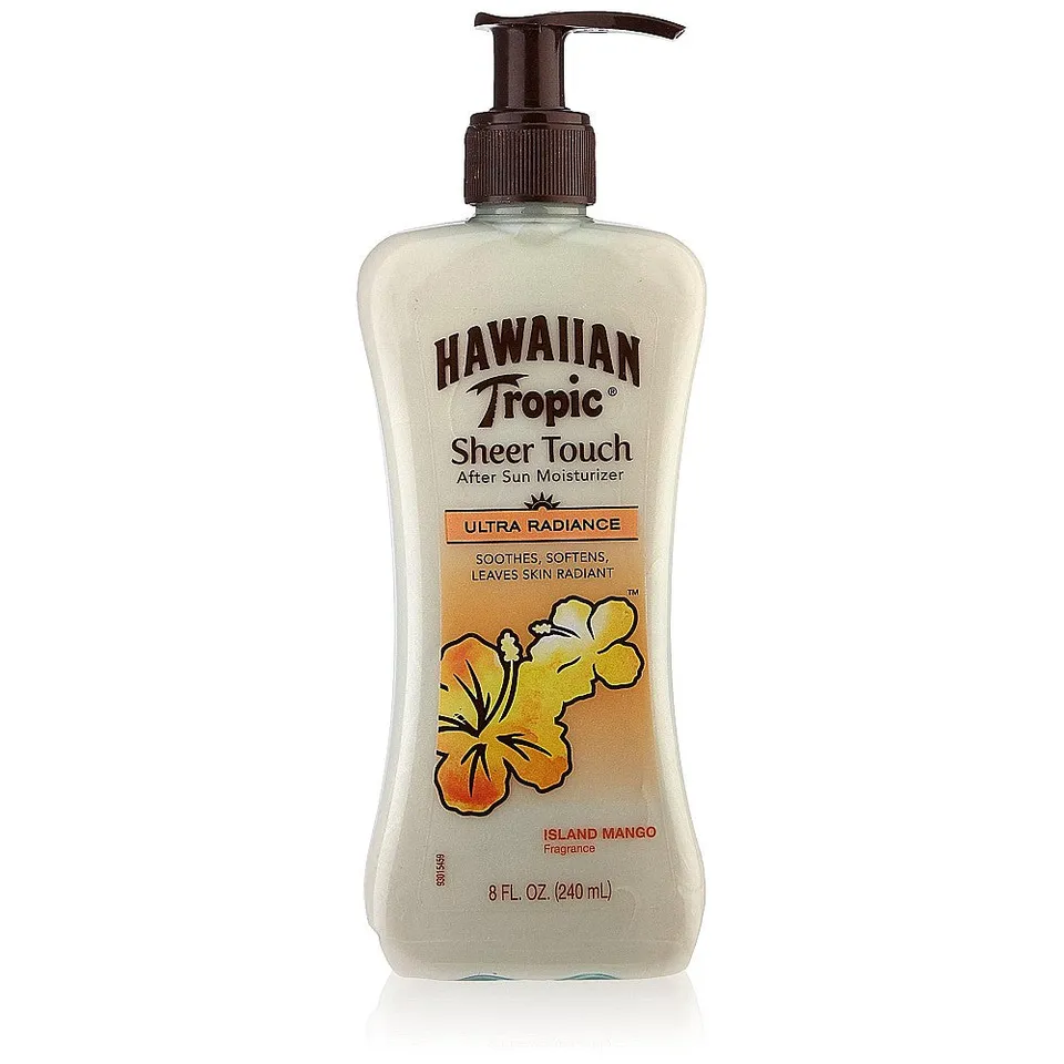 Hawaiian Tropic Sheer Touch Doposole Mango Burro Karitè