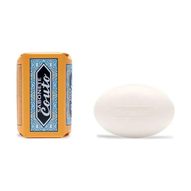 Couto Sapone Solido 125 g Pompelmo Oli Vegetali