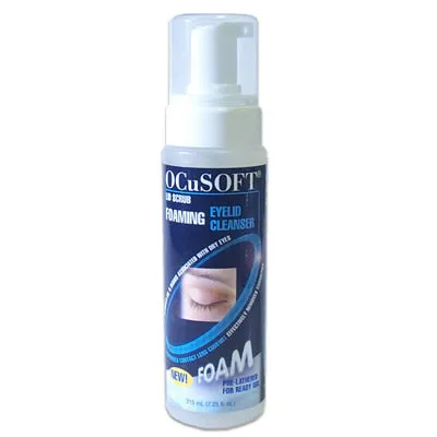OCuSOFT Lid Scrub schiuma palpebre originale 215 ml