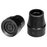GNP Black puntale bastone gomma 3/4 pollici