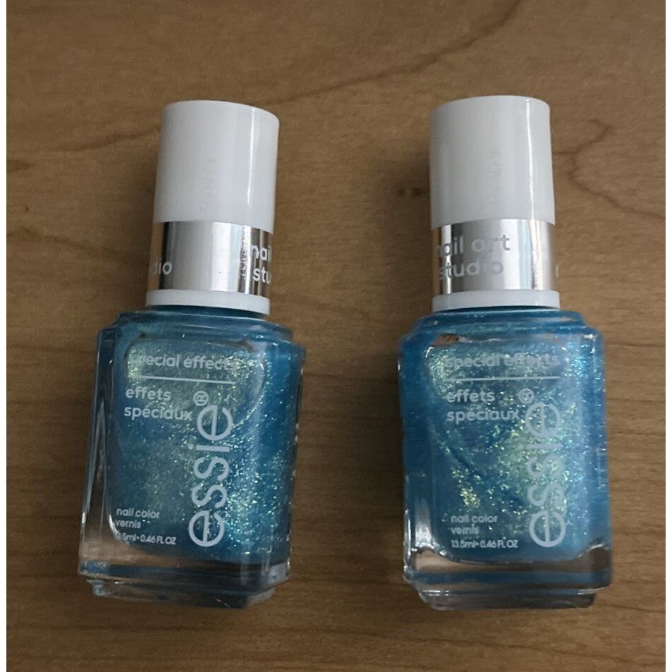Essie 37 Frosted Fantasy Smalto Unghie 13,5 ml Set 2 pz