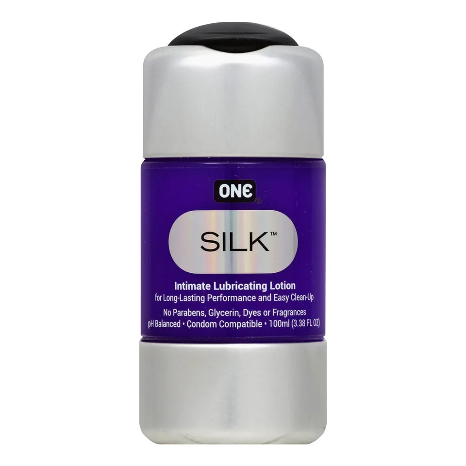 ONE Silk lozione lubrificante intimo 100 ml setosa