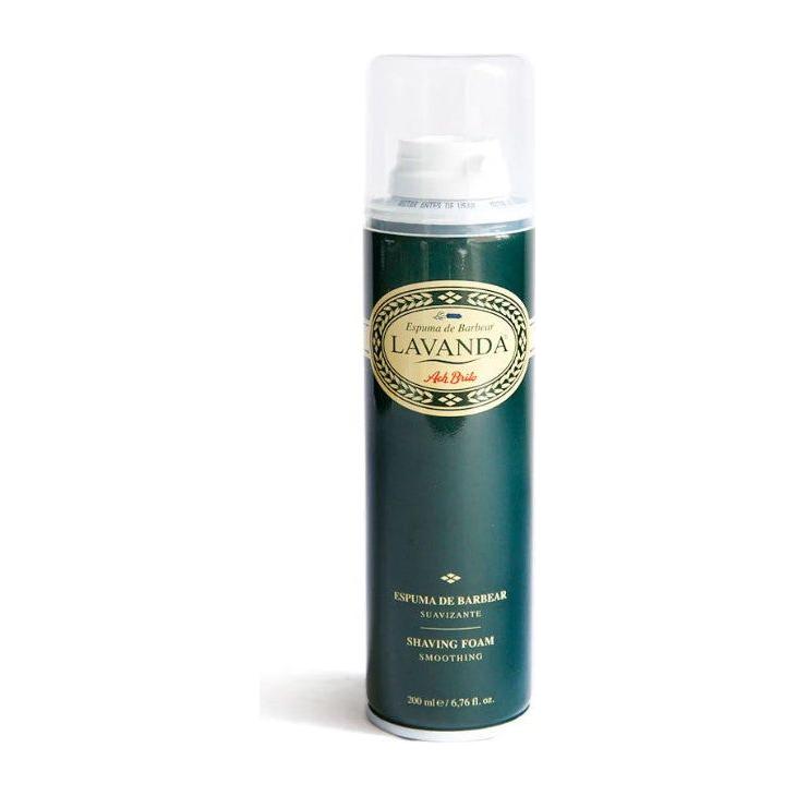 Ach. Brito Lavanda Schiuma da Barba 200ml Lavanda
