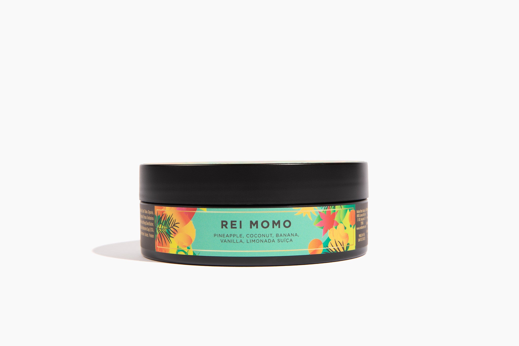 Noble Otter Rei Momo Sapone da Barba 4oz Tropicale