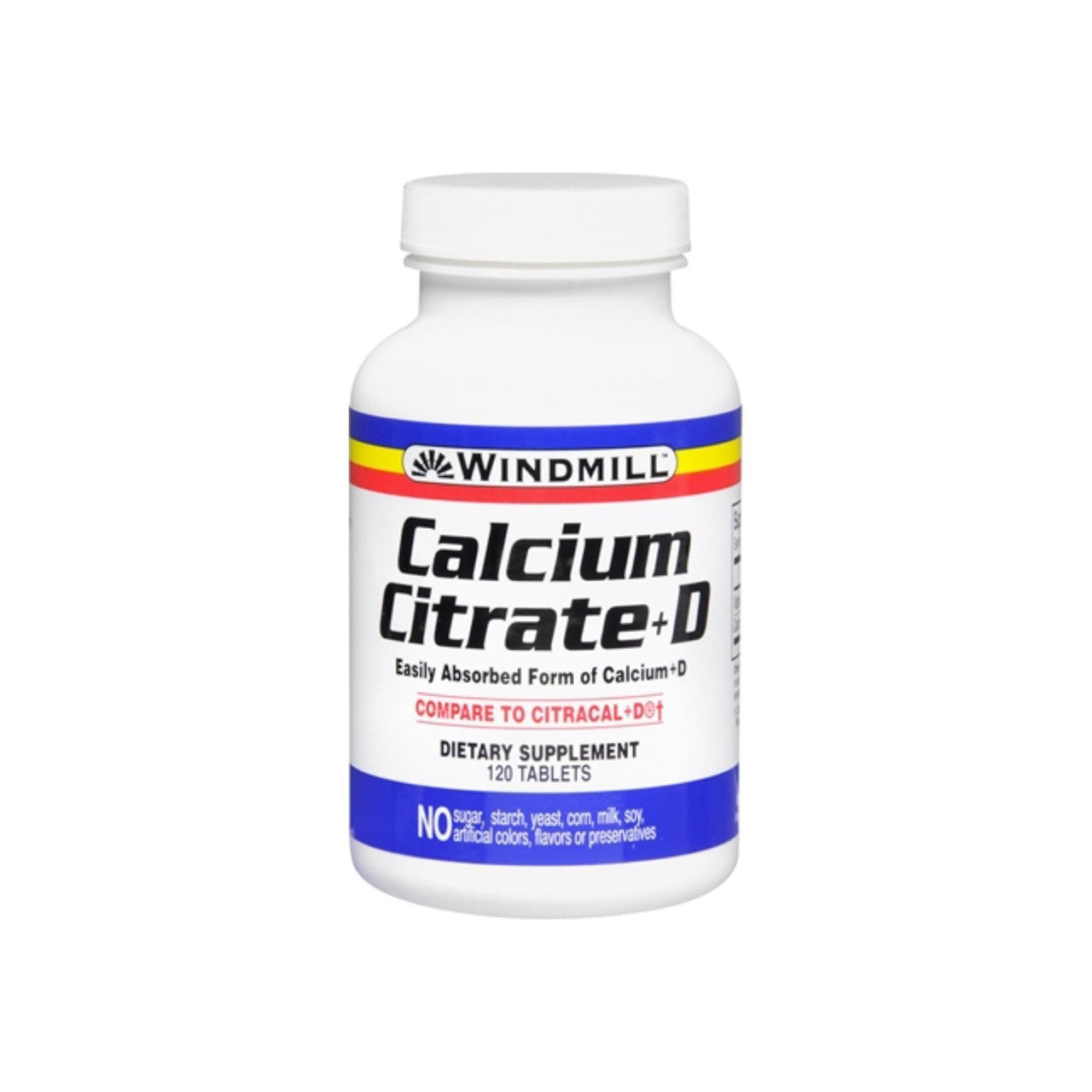 Windmill Calcium Citrate Plus D3 compresse 315 mg acquista