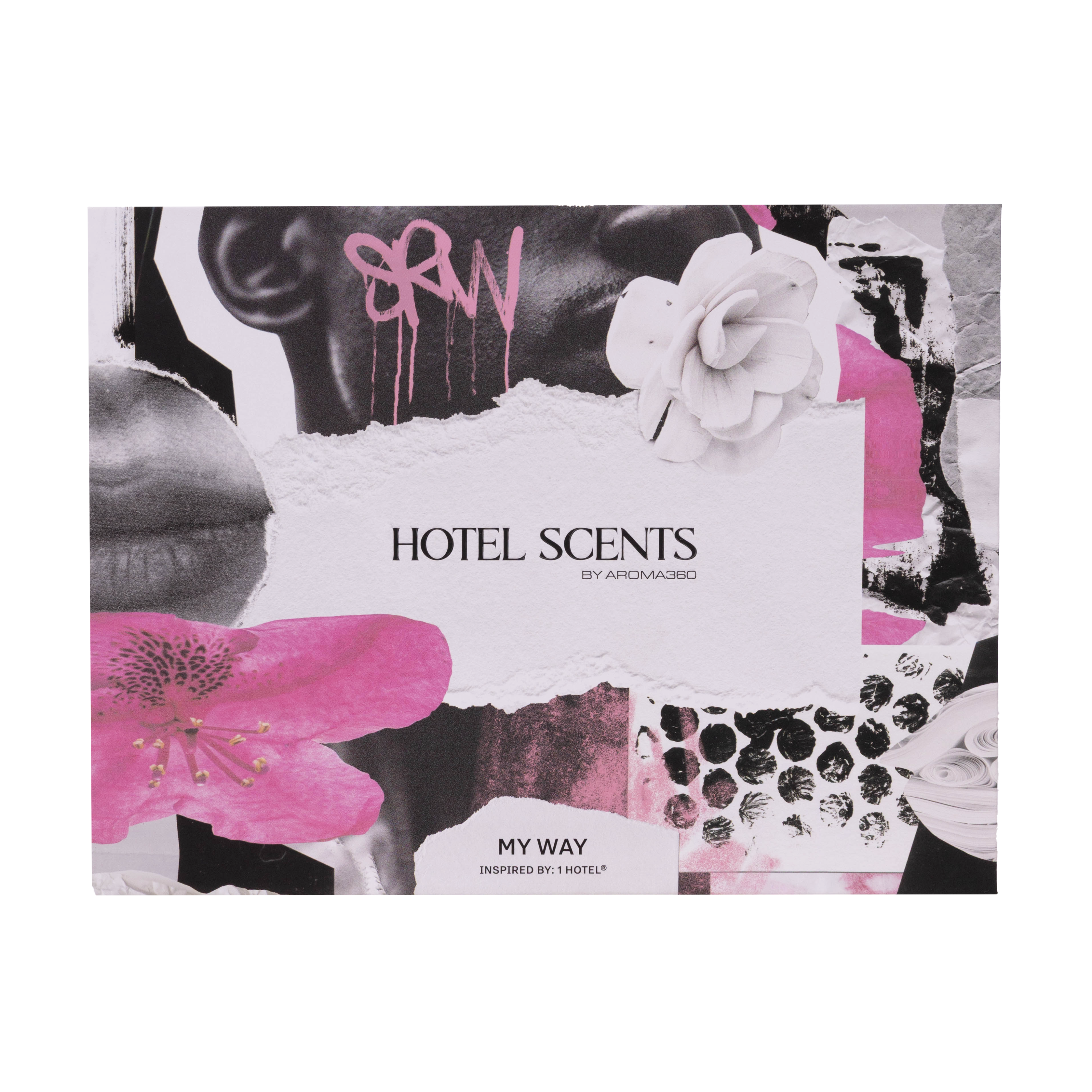 Aroma360 My Way bombe bagno 5 pezzi sandalo ambra