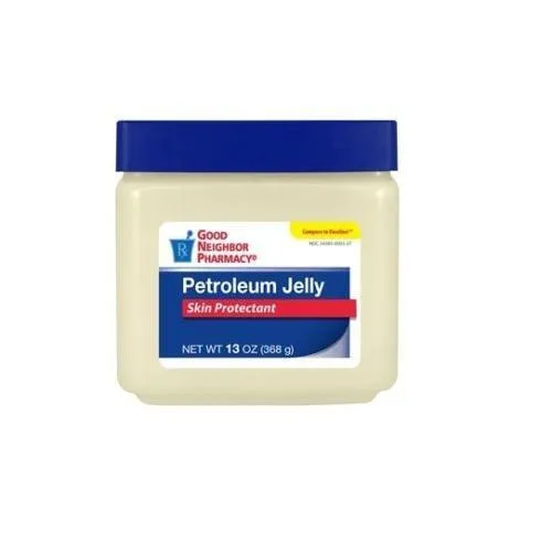 G.N.P. Petroleum Jelly vaselina pura 13 oz ipoallergenica