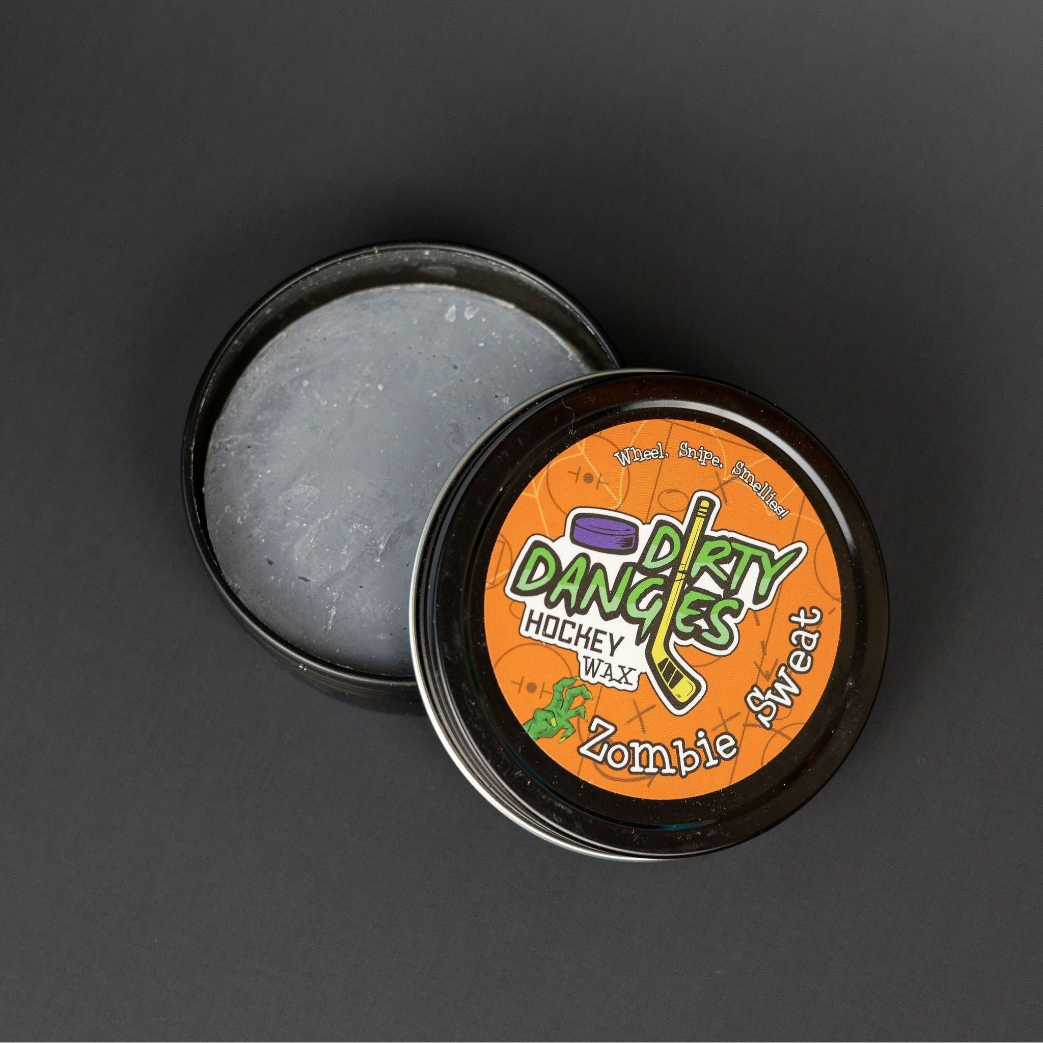Zombie Sweat cera hockey stick Pumpkin Spice 3 oz