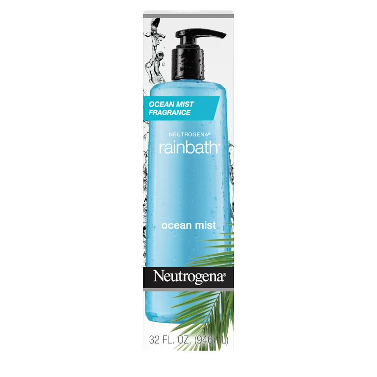 Neutrogena Rainbath bagnoschiuma 946 ml Ocean Mist