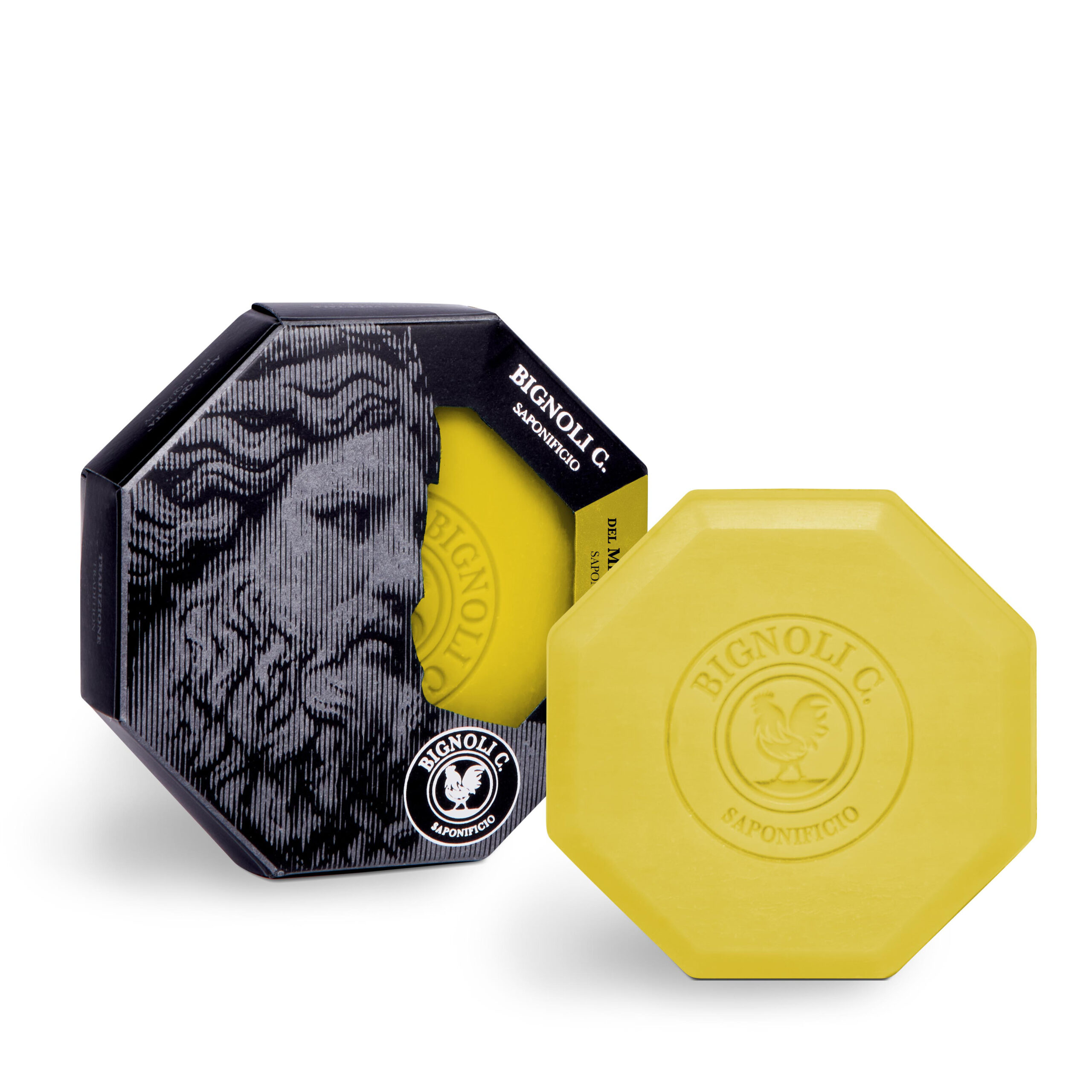 Saponificio Bignoli Saponette Agrumi 170g sapone corpo