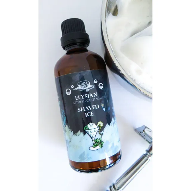Pasteur Elysian Shaved Ice Dopobarba 100 ml Rinfrescante