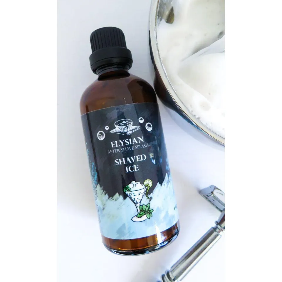 Pasteur Elysian Shaved Ice Dopobarba 100 ml Rinfrescante