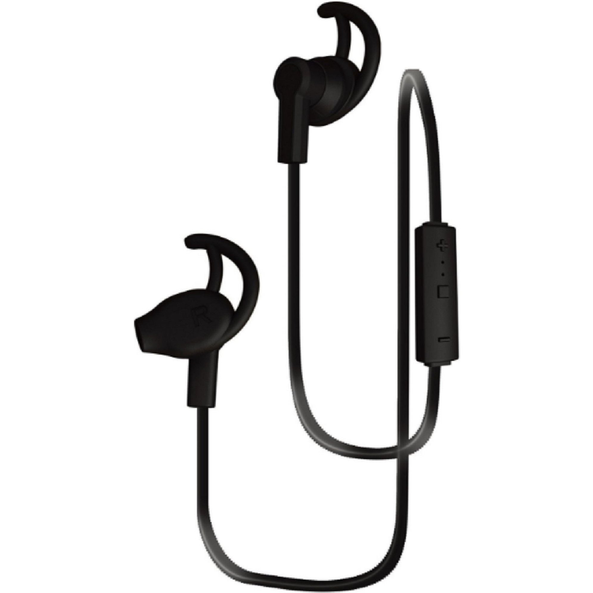 Coby Auricolari con Microfono Cavo Piatto Antinodo