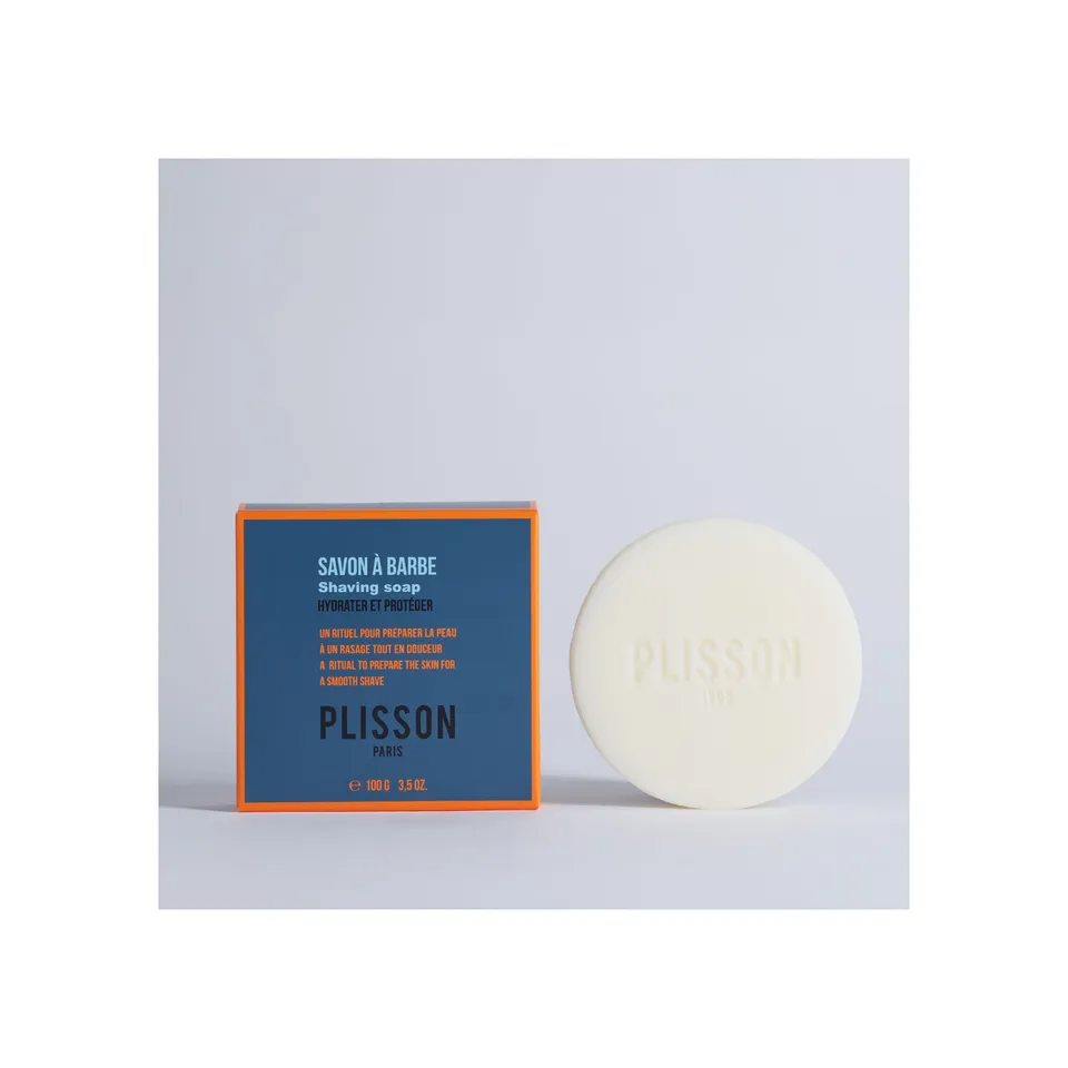 Plisson Sapone da Barba Ricarica 100 g schiuma densa